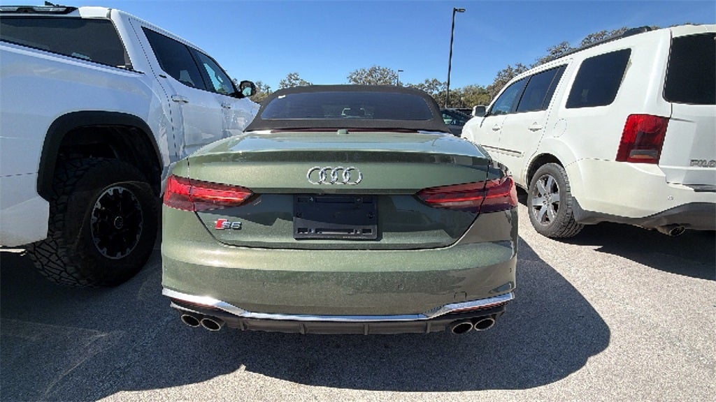 2024 Audi S5 3.0T Premium Plus quattro