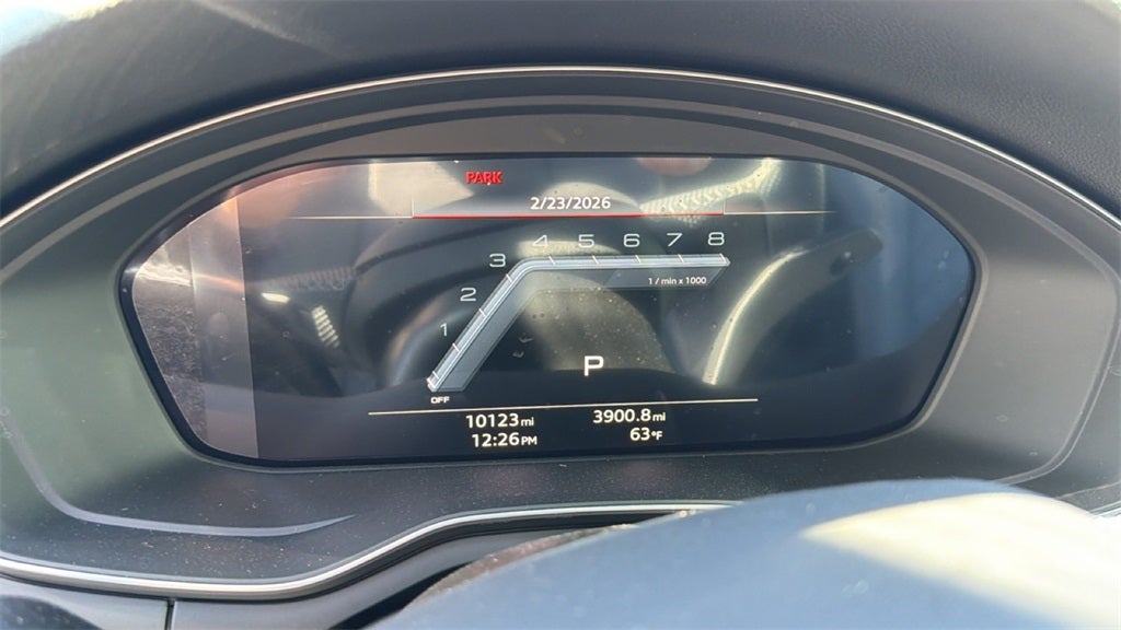 2024 Audi S5 3.0T Premium Plus quattro