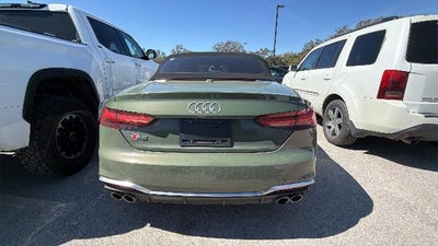 2024 Audi S5 3.0T Premium Plus quattro
