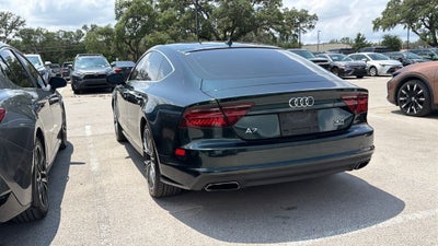 2016 Audi A7 3.0T Premium Plus quattro