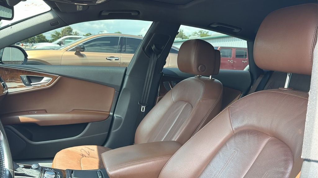 2016 Audi A7 3.0T Premium Plus quattro