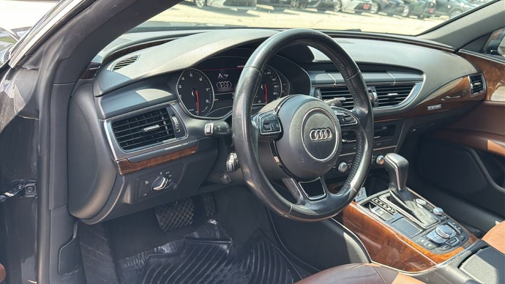 2016 Audi A7 3.0T Premium Plus quattro