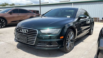2016 Audi A7 3.0T Premium Plus quattro