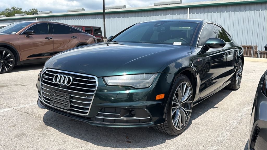 2016 Audi A7 3.0T Premium Plus quattro