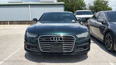 2016 Audi A7 3.0T Premium Plus quattro
