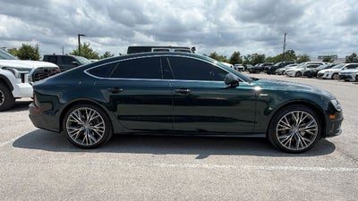 2016 Audi A7 3.0T Premium Plus quattro