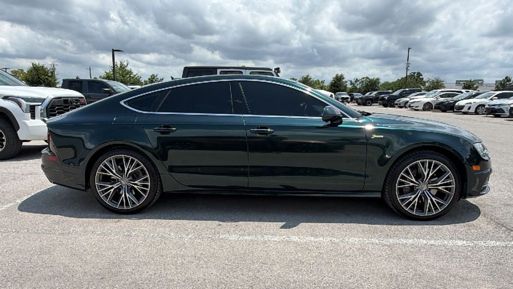 2016 Audi A7 3.0T Premium Plus quattro