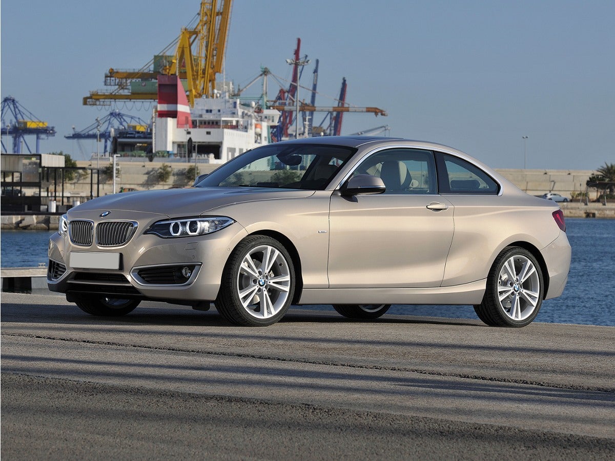 2014 BMW 2 Series 228i