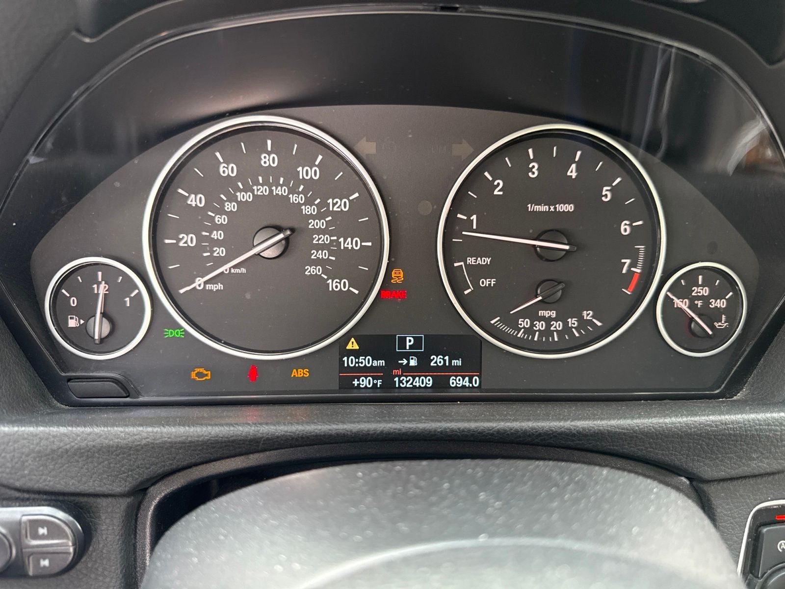 2014 BMW 3 Series 328i