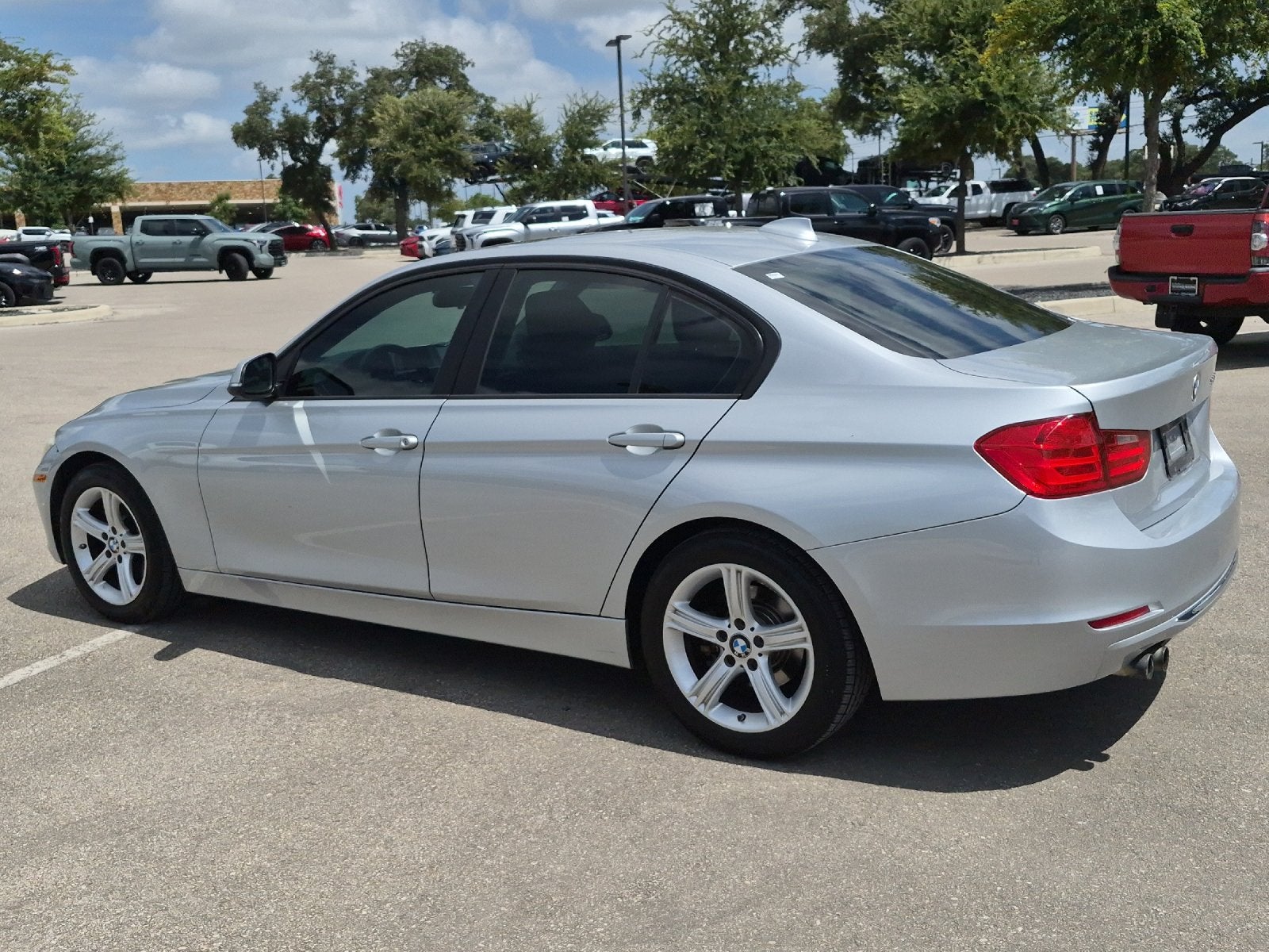 2014 BMW 328i 328i
