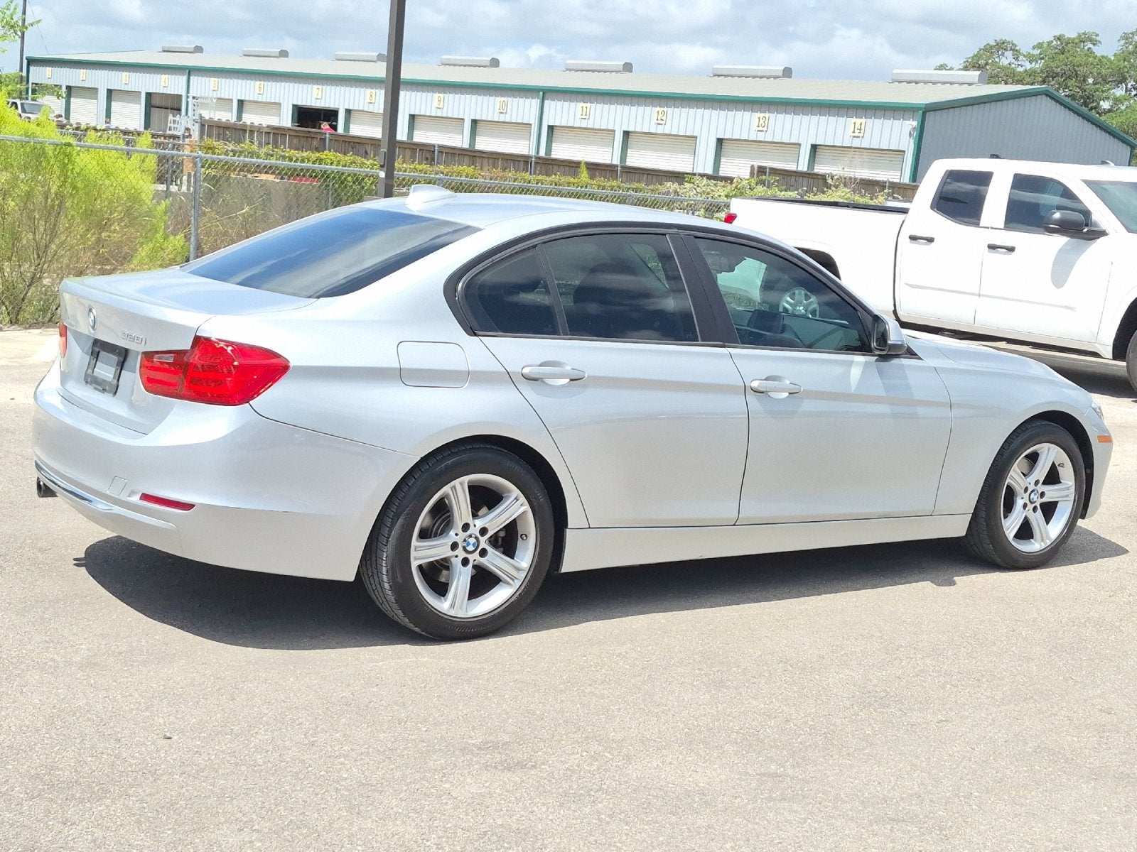 2014 BMW 328i 328i