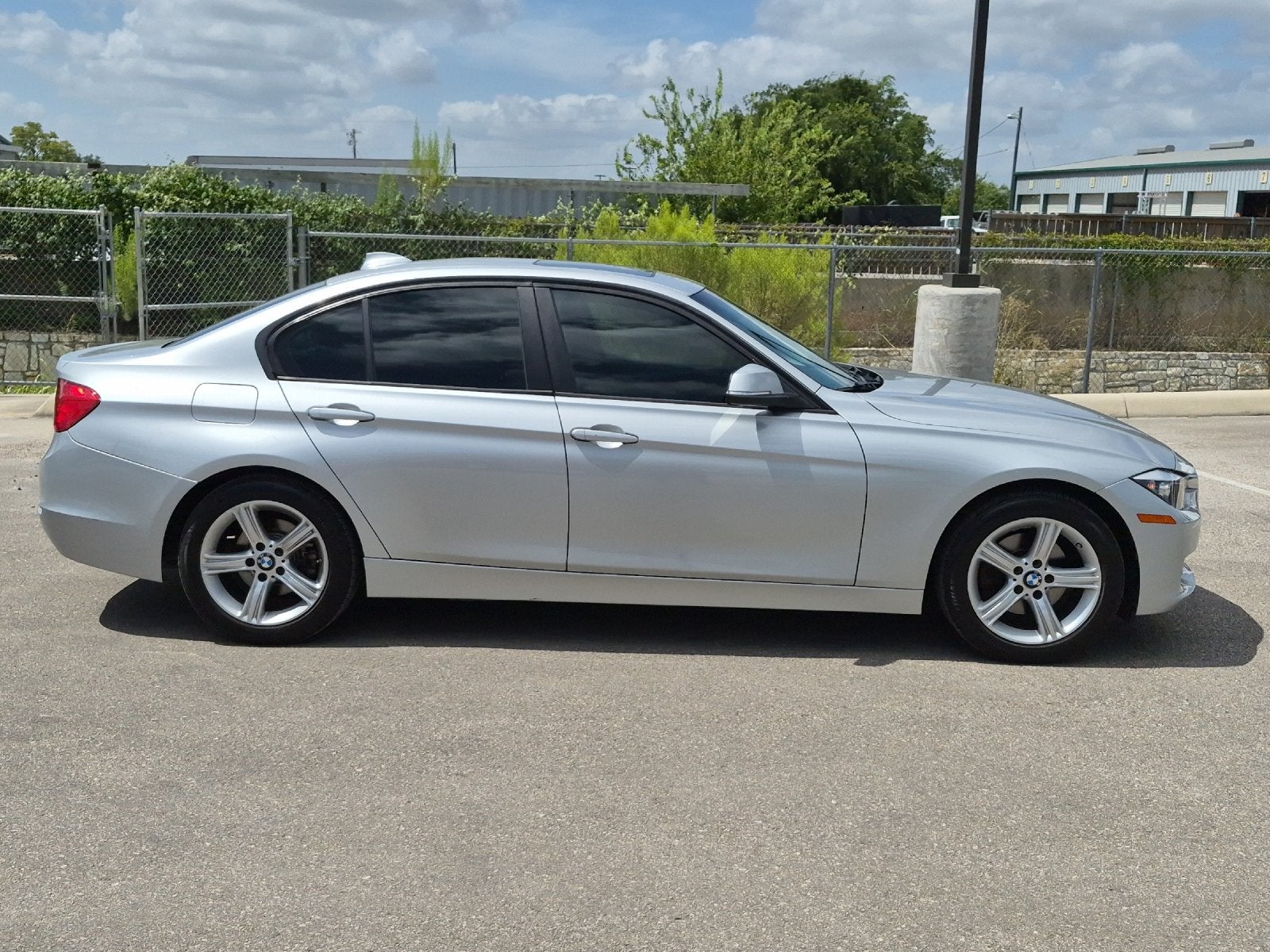 2014 BMW 328i 328i