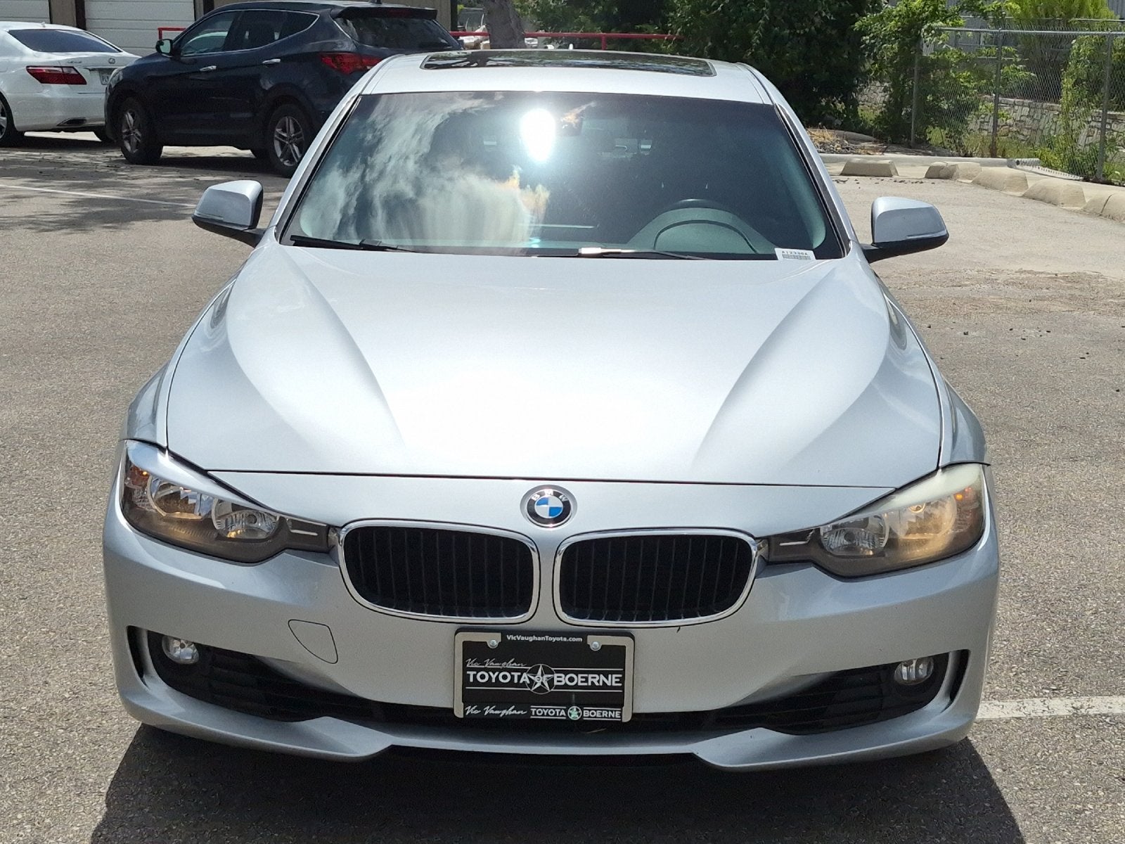 2014 BMW 328i 328i