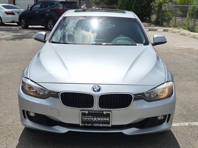 2014 BMW 328i 328i