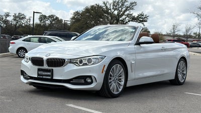 2015 BMW 4 Series 428i