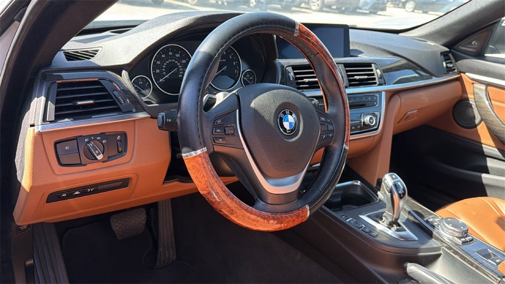2015 BMW 4 Series 428i