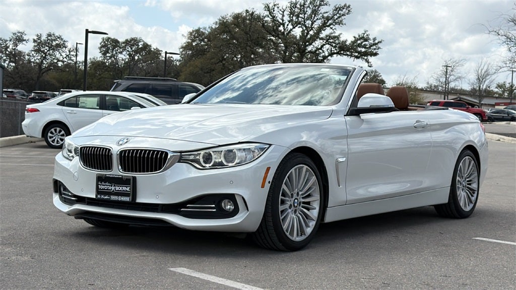 2015 BMW 4 Series 428i