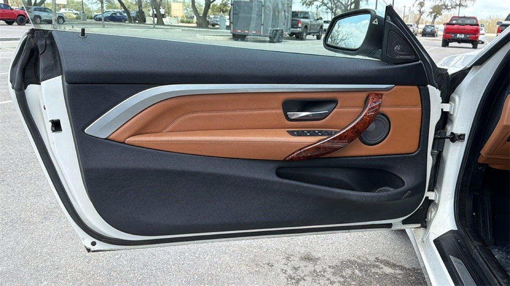 2015 BMW 4 Series 428i