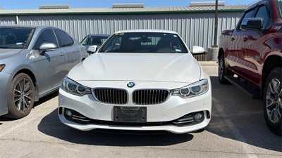 2015 BMW 4 Series 428i