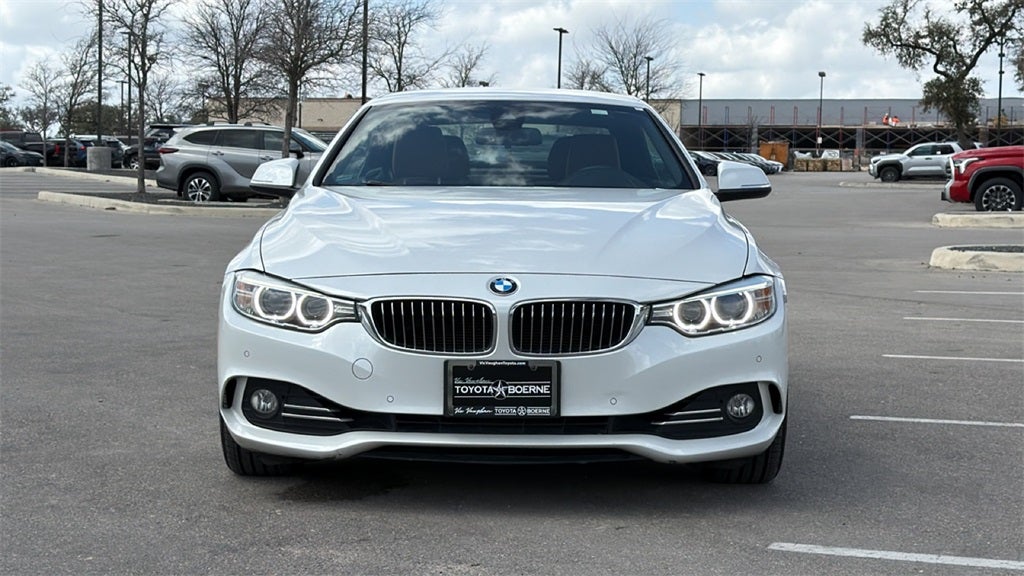 2015 BMW 4 Series 428i