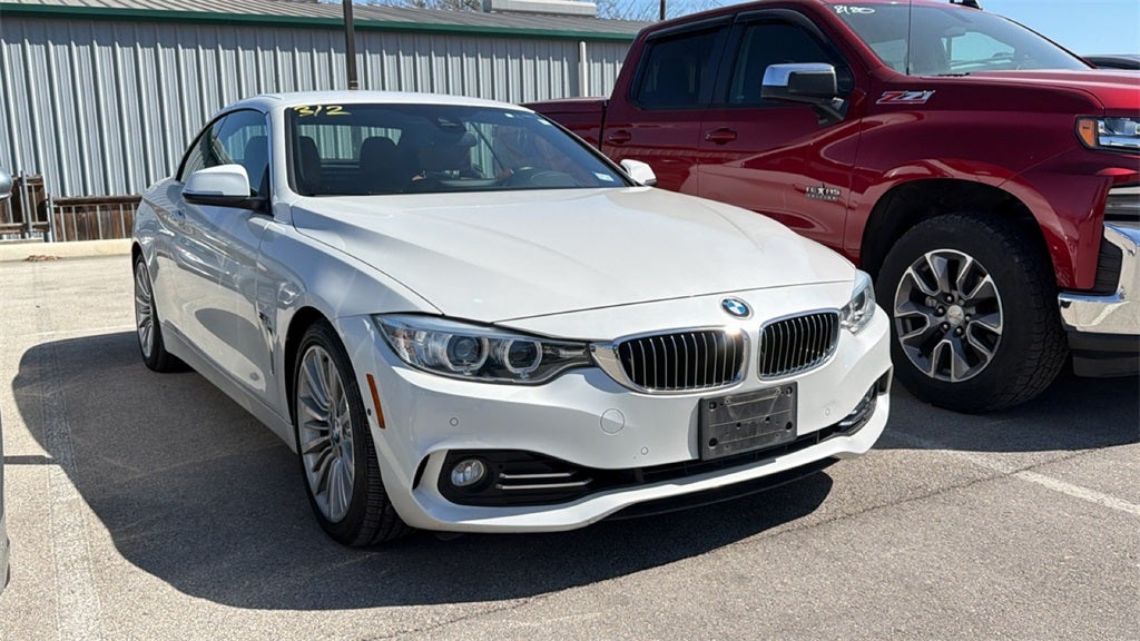 2015 BMW 4 Series 428i