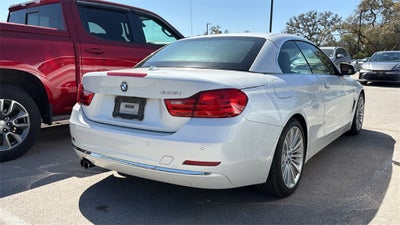 2015 BMW 4 Series 428i