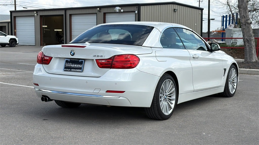 2015 BMW 4 Series 428i
