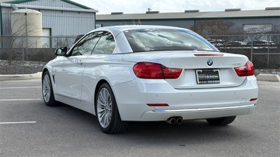 2015 BMW 4 Series 428i
