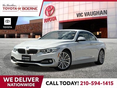 2015 BMW 4 Series 428i