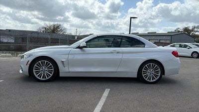 2015 BMW 4 Series 428i