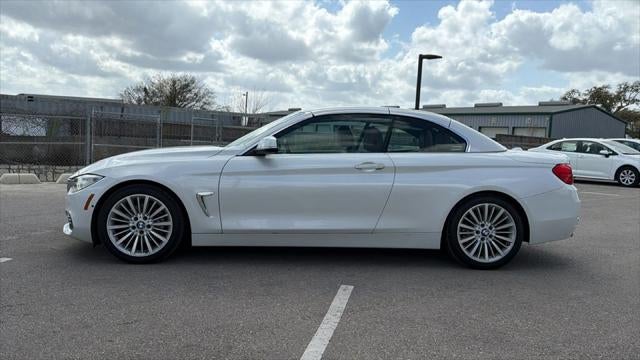 2015 BMW 4 Series 428i