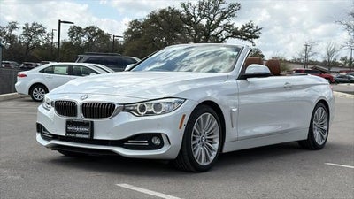 2015 BMW 4 Series 428i