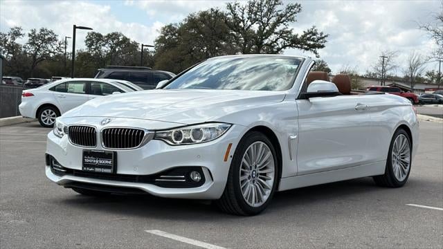 2015 BMW 4 Series 428i