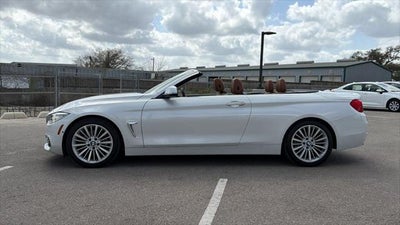 2015 BMW 4 Series 428i
