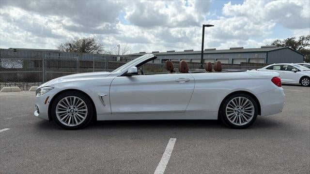 2015 BMW 4 Series 428i