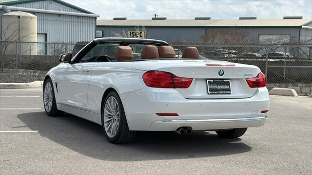 2015 BMW 4 Series 428i