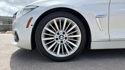 2015 BMW 4 Series 428i