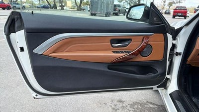 2015 BMW 4 Series 428i