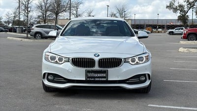 2015 BMW 4 Series 428i