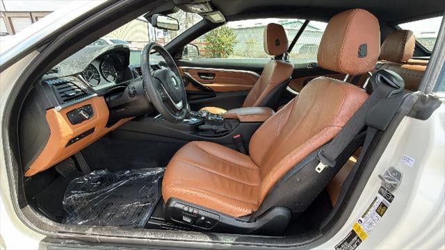 2015 BMW 4 Series 428i