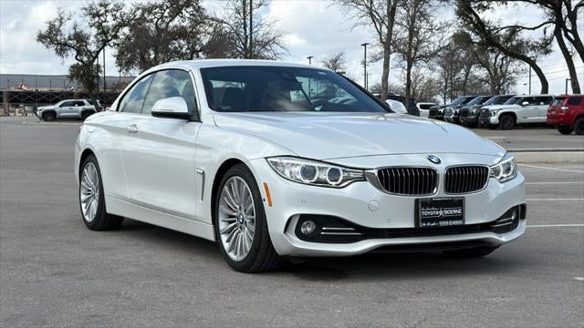 2015 BMW 4 Series 428i