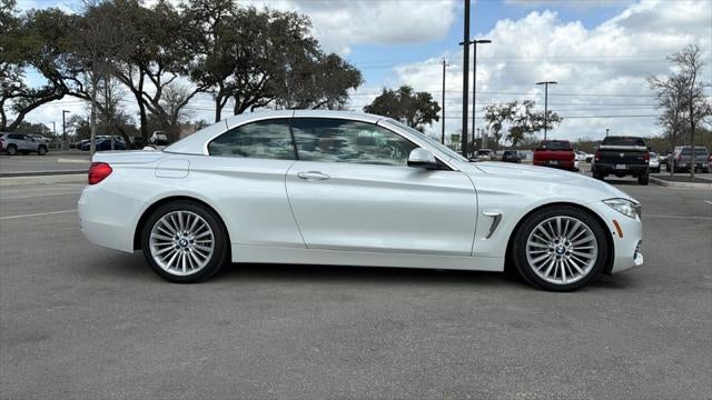 2015 BMW 4 Series 428i