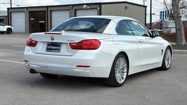 2015 BMW 4 Series 428i