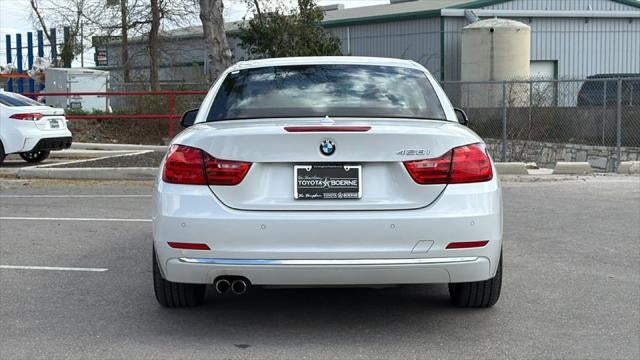 2015 BMW 4 Series 428i