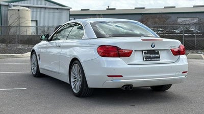 2015 BMW 4 Series 428i