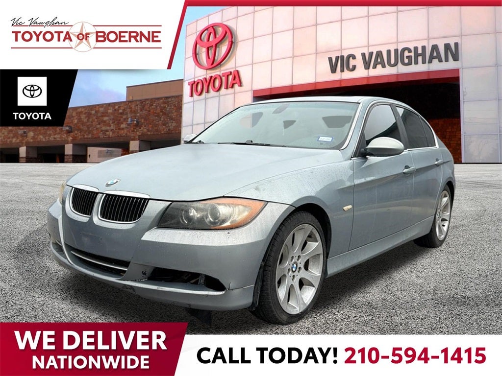 2007 BMW 3 Series 335i