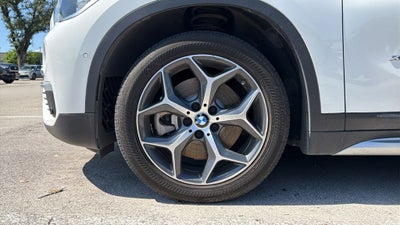 2016 BMW X1 xDrive28i