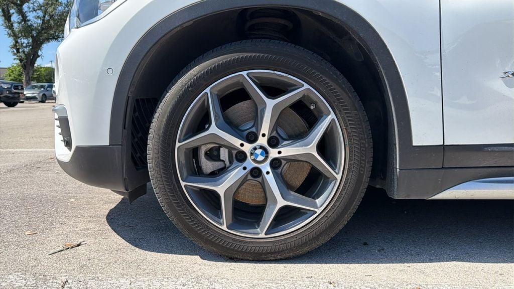 2016 BMW X1 xDrive28i