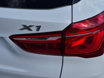 2016 BMW X1 xDrive28i