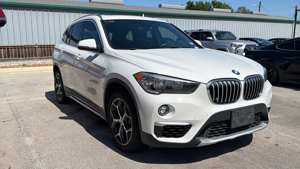2016 BMW X1 xDrive28i